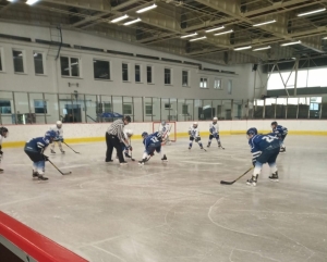 Mladší žáci neuspěli proti Kladnu