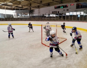 Domácí miniturnaj 2. a 3. řídy