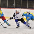A tým - HC Slovan Louny -HC Rodnice n.L. 9:6 (1:0,2:2,6:4)