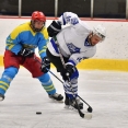 A tým - HC Slovan Louny -HC Rodnice n.L. 9:6 (1:0,2:2,6:4)