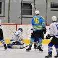 A tým - HC Slovan Louny -HC Rodnice n.L. 9:6 (1:0,2:2,6:4)