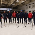 Louny žijí hokejem, Český hokej s programem Týden hokeje u nás vede!