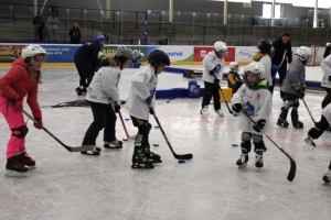 Pojď hrát hokej byl plný zábavy !!!