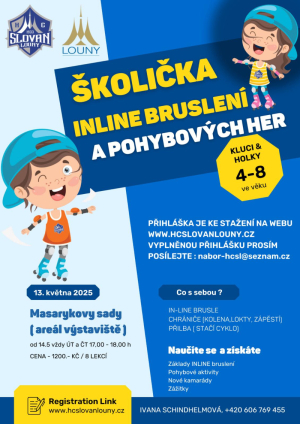 S jarem hurá na Kolečkiádu 