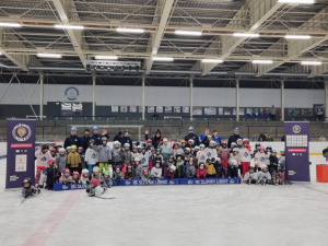 Týden hokeje v Lounech měl opět úspěch!