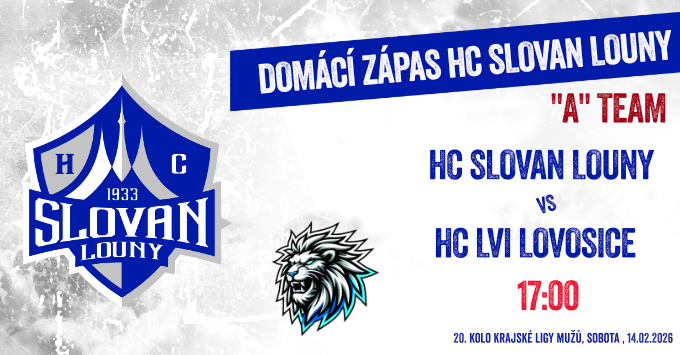 Rozhodující zápas o PLAY-OFF již v sobotu