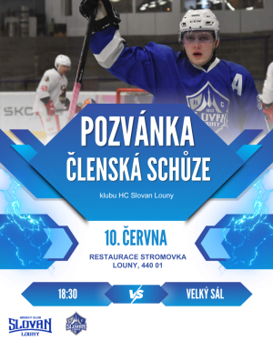 Členská schůze Slovanu