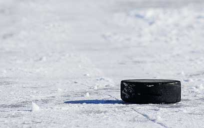 HC Draci Bílina : HC Slovan Louny 8:2 (1:1,4:0,3:1)